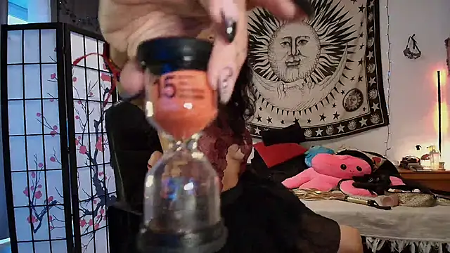 iammistress online show from 09.23.25