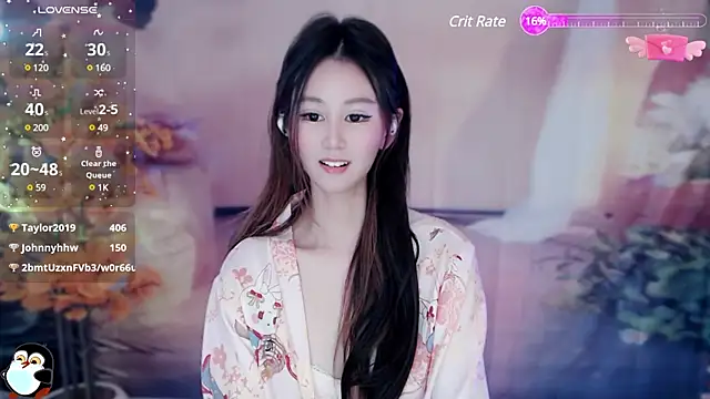 Aimee-520 online show from 01.11.25