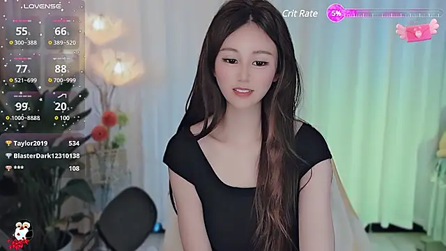 Aimee-520 online show from 03.21.25