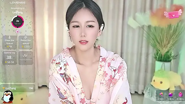 Aimee-520 online show from 09.10.25