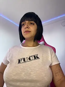 Alicia Ruiz online show from 03.04.26