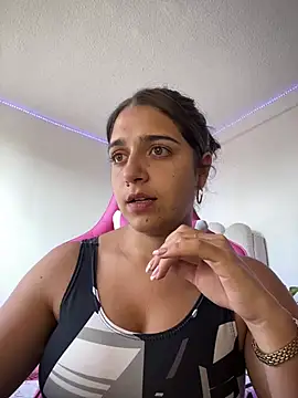 Alicia Ruiz online show from 07.01.26