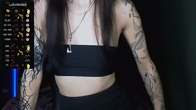 JillVerdon online show from 03.08.26