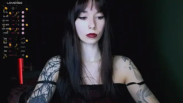 Snapshot of JillVerdon chatting on 04.28.26 JillVerdon online show from 04.28.26