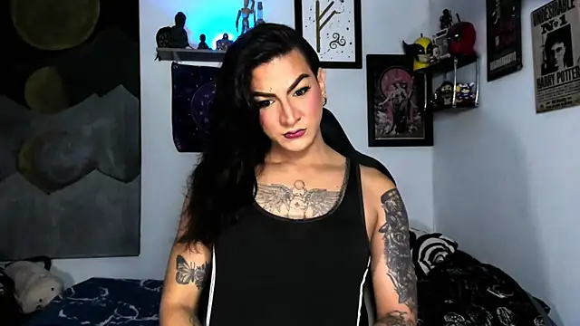 dariell smokesexx online show from 02.03.26