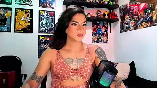 dariell smokesexx online show from 03.20.26