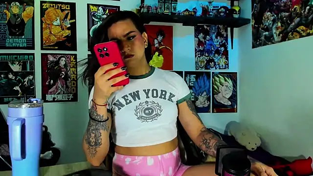 dariell smokesexx online show from 05.11.26