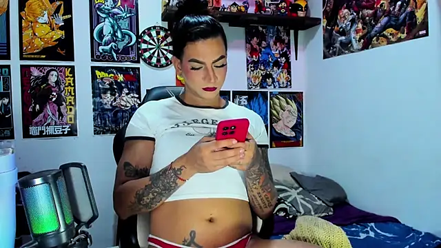 dariell smokesexx online show from 05.27.26