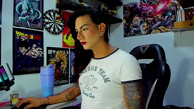 dariell smokesexx online show from 06.24.26