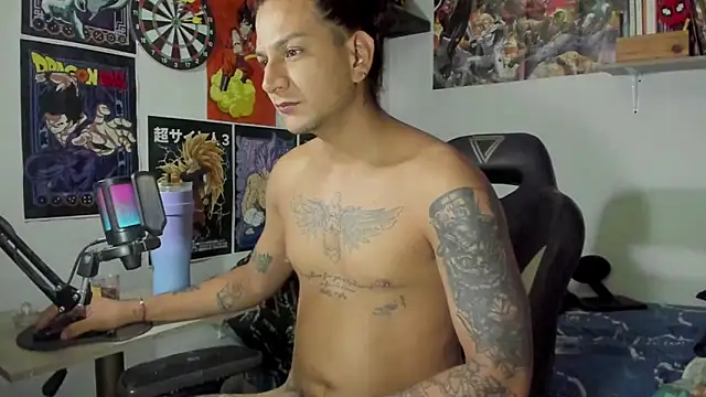 dariell smokesexx online show from 07.14.26