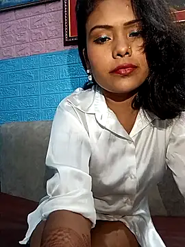 Aafrin0 online show from 10.11.25