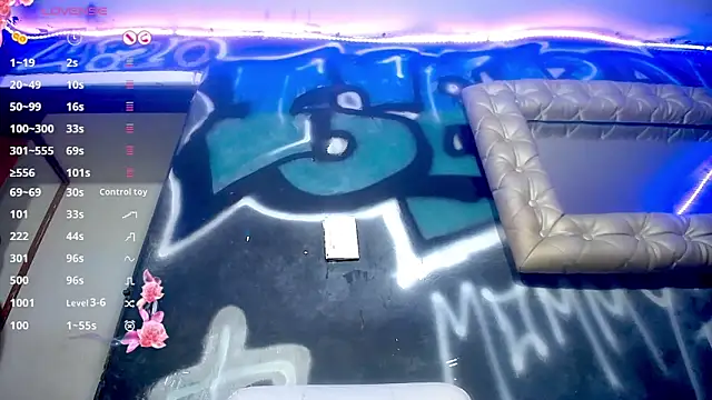 IsabellBigtitsxx online show from 12.16.25