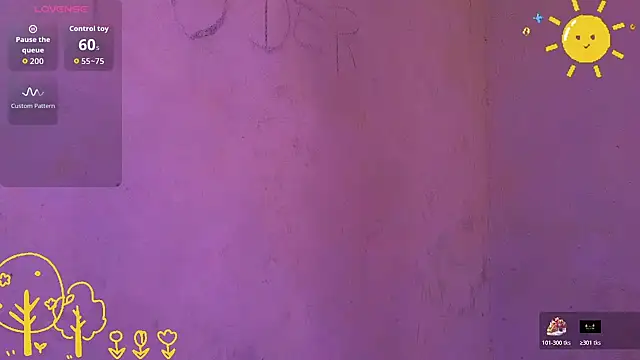 Snapshot of nzanizy chatting on 11.24.25 nzanizy online show from 11.24.25