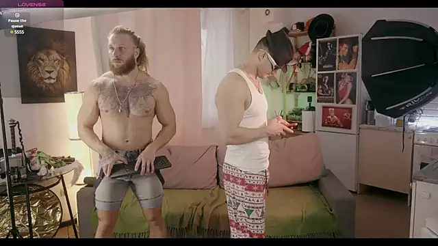 rusbigpaul online show from 02.02.25