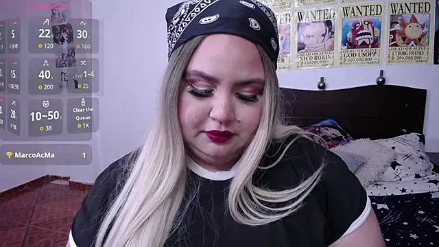 luisianacoxx online show from 01.06.26