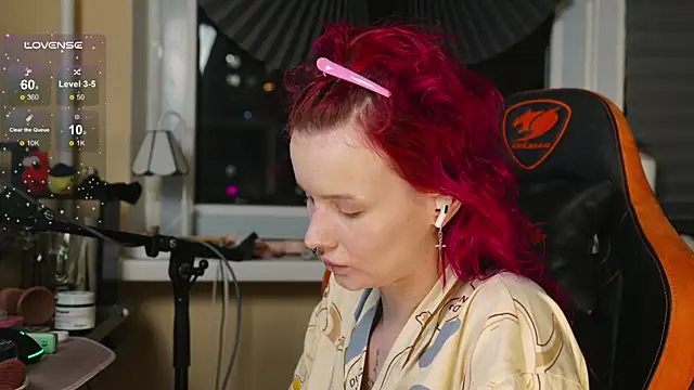 BlueCherryy online show from 11.16.25