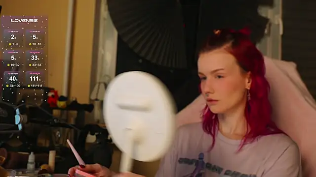 BlueCherryy online show from 11.18.25