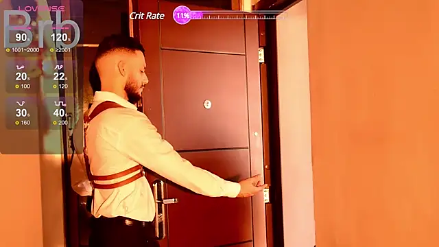 Snapshot of Twisted_Fantasy chatting on 02.21.25 Twisted Fantasy online show from 02.21.25