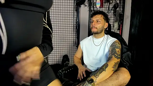 Snapshot of Twisted_Fantasy chatting on 02.03.26 Twisted Fantasy online show from 02.03.26