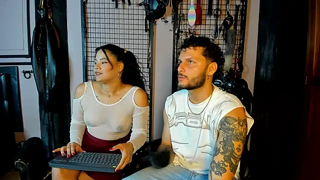 Snapshot of Twisted_Fantasy chatting on 02.13.26 Twisted Fantasy online show from 02.13.26