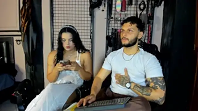 Twisted Fantasy online show from 03.04.26