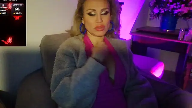 Radmila Queen  online show from 12.04.24