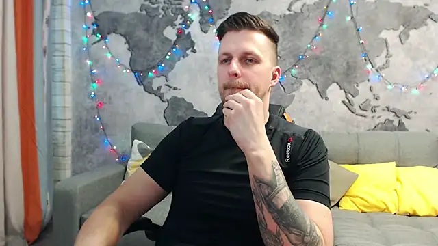 VikingChrisss online show from 01.13.25