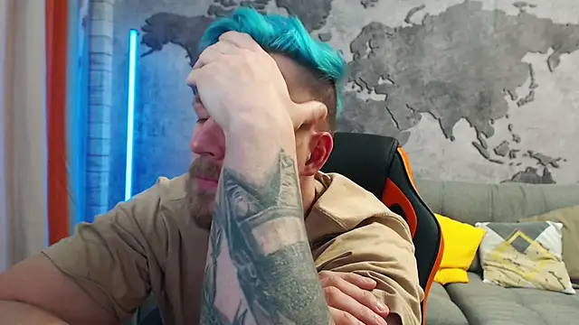 VikingChrisss online show from 02.10.25