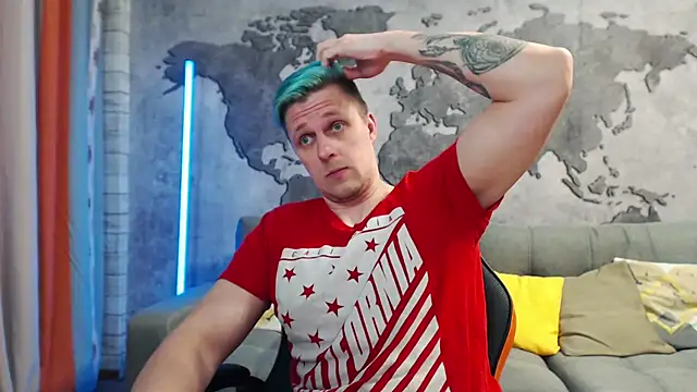 VikingChrisss online show from 03.03.25