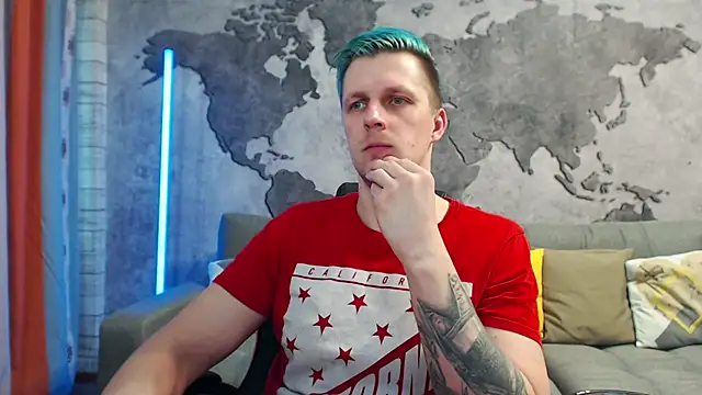 VikingChrisss online show from 03.05.25