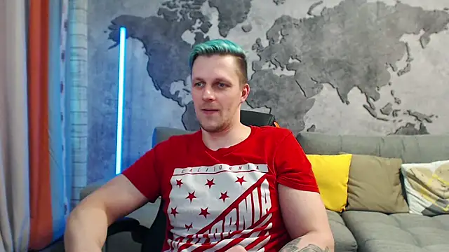 VikingChrisss online show from 03.07.25