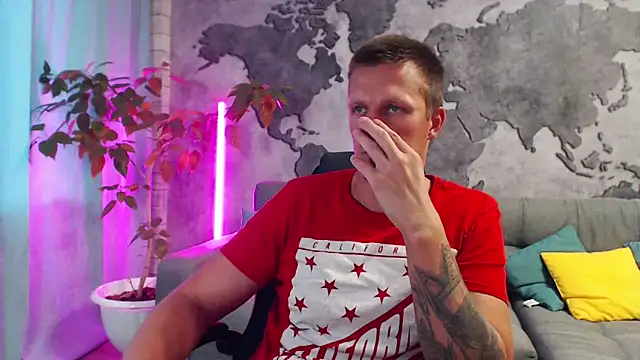 VikingChrisss online show from 10.05.25