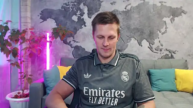 VikingChrisss online show from 10.31.25