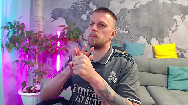 VikingChrisss online show from 06.06.26