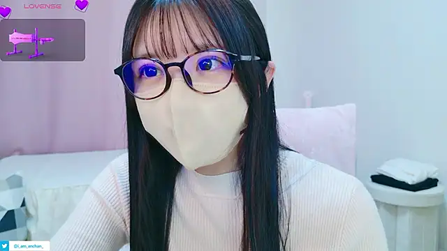 anchan  online show from 05.15.26