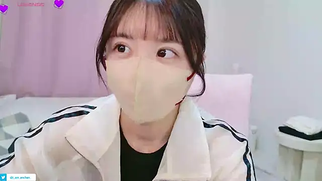 anchan  online show from 05.16.26