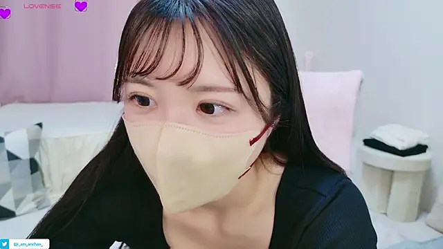 anchan  online show from 05.18.26