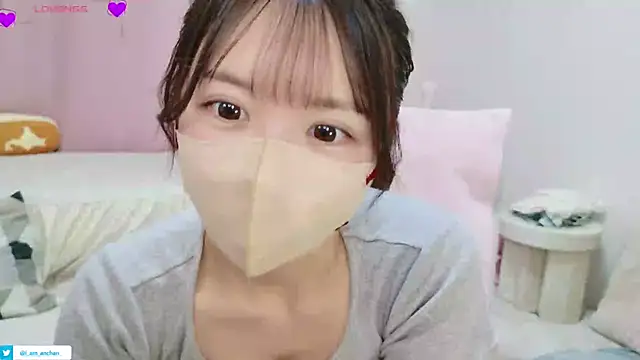 anchan  online show from 05.22.26