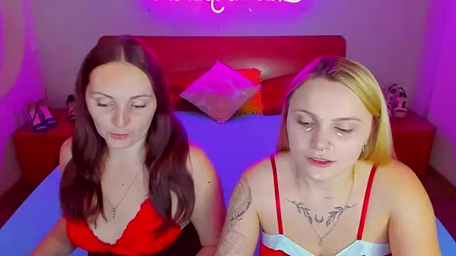 MagicEyess online show from 01.04.25