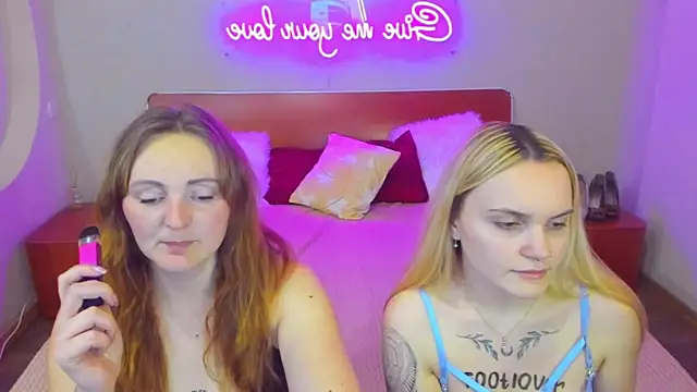 MagicEyess online show from 02.07.26