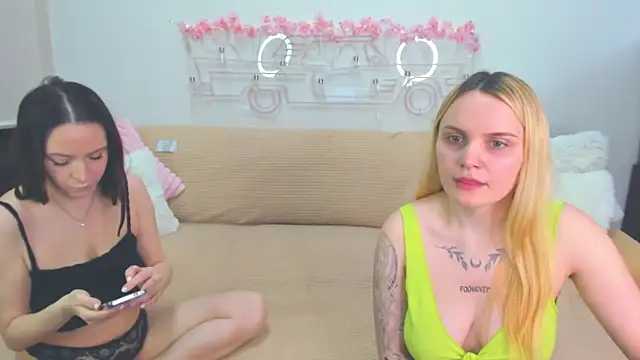 MagicEyess online show from 03.25.26