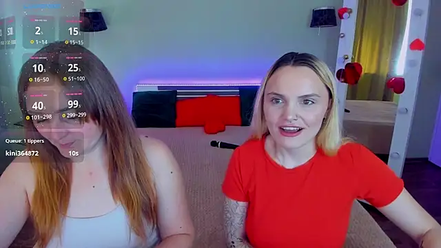 MagicEyess online show from 05.10.26
