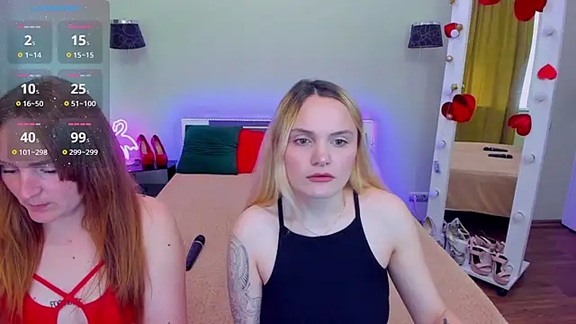 MagicEyess online show from 05.11.26