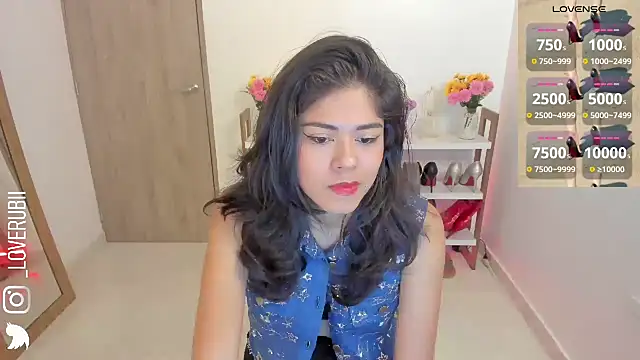Snapshot of loverubii chatting on 05.05.26 loverubii online show from 05.05.26