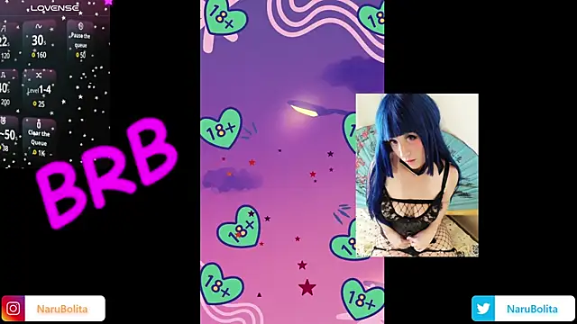 NaruBolita online show from 01.22.25