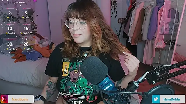 NaruBolita online show from 01.23.25