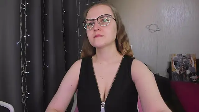 MissBrightShine online show from 03.07.26