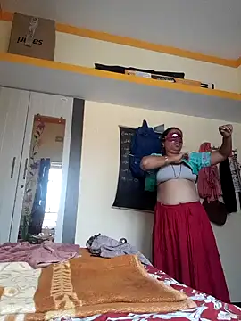 SANJU5888 online show from 01.20.25