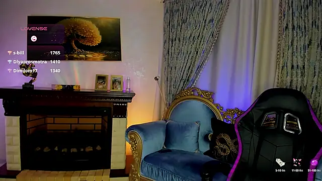 Black-Mamba- online show from 02.09.25