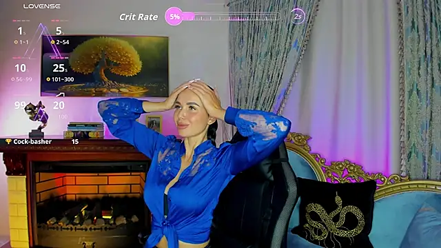 Black-Mamba- online show from 10.17.25